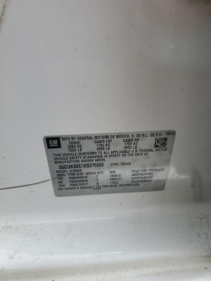 Chevrolet Silverado K1500 Ltz Image 11