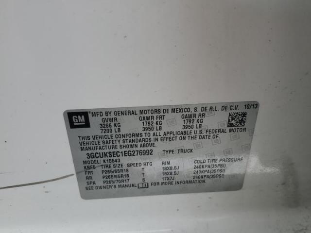 Chevrolet Silverado K1500 Ltz Image 11