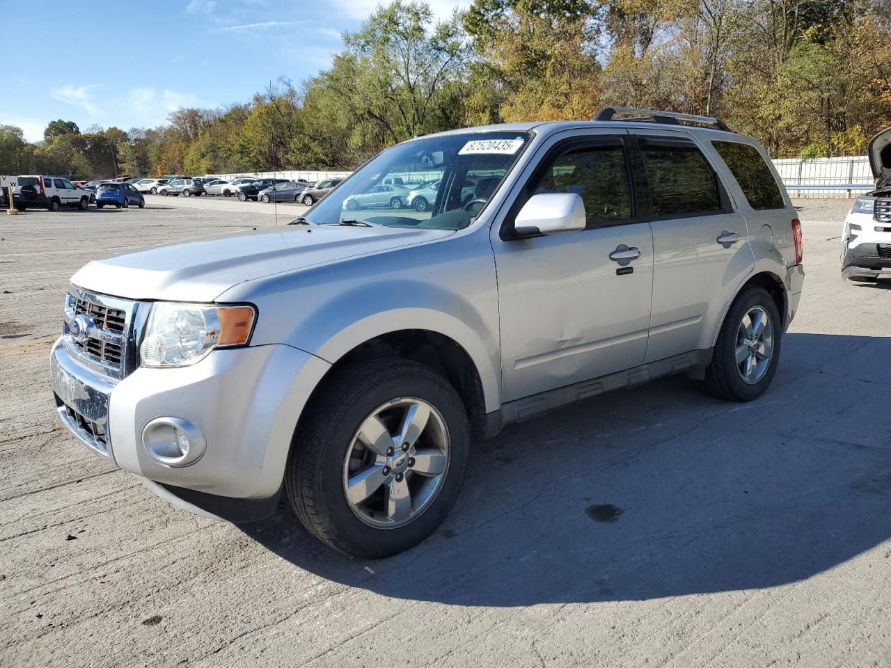 Ford Escape Limited Image 1