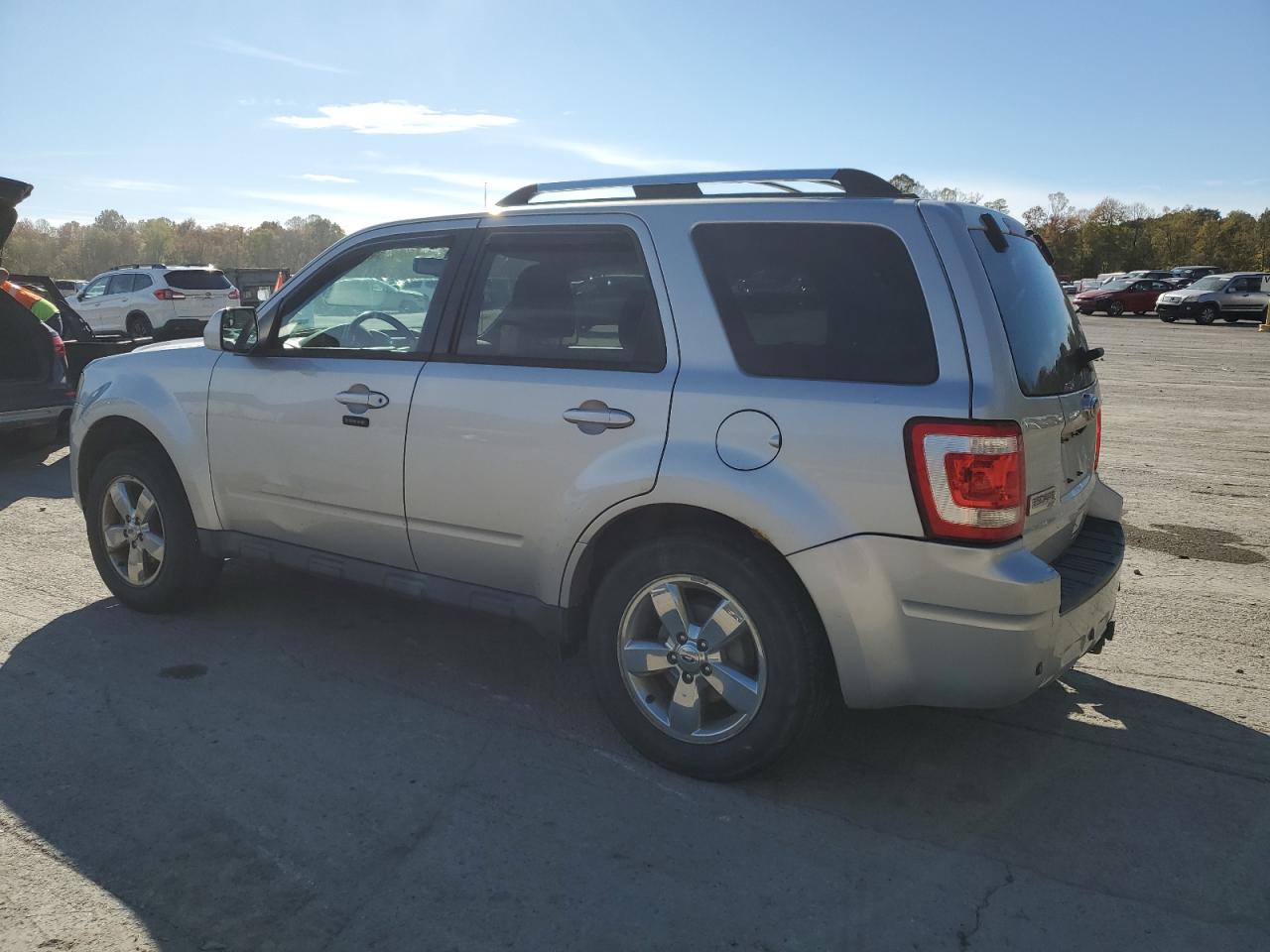 Ford Escape Limited Image 5