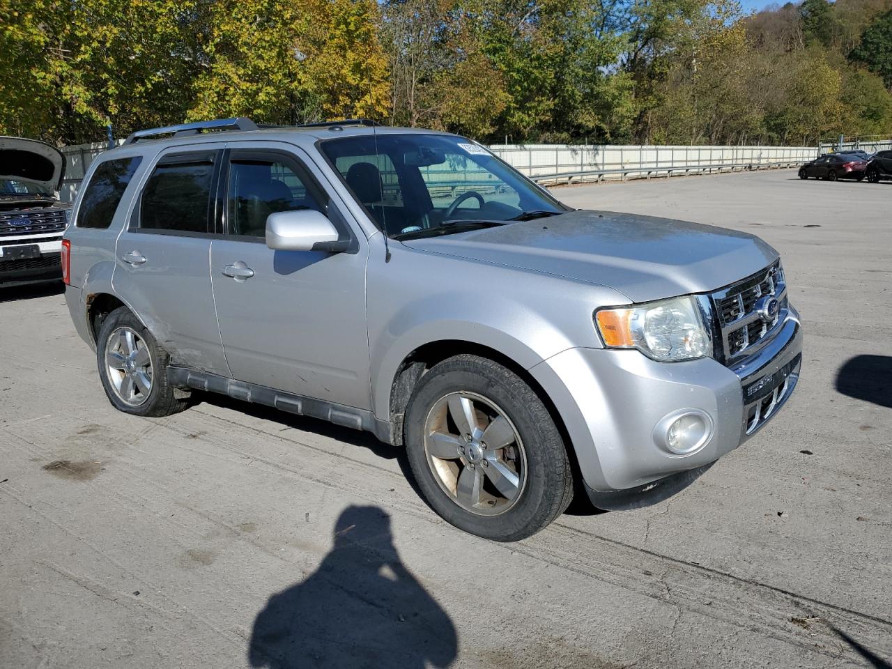 Ford Escape Limited Image 13