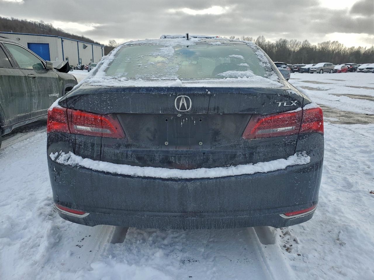 Acura TLX Image 3