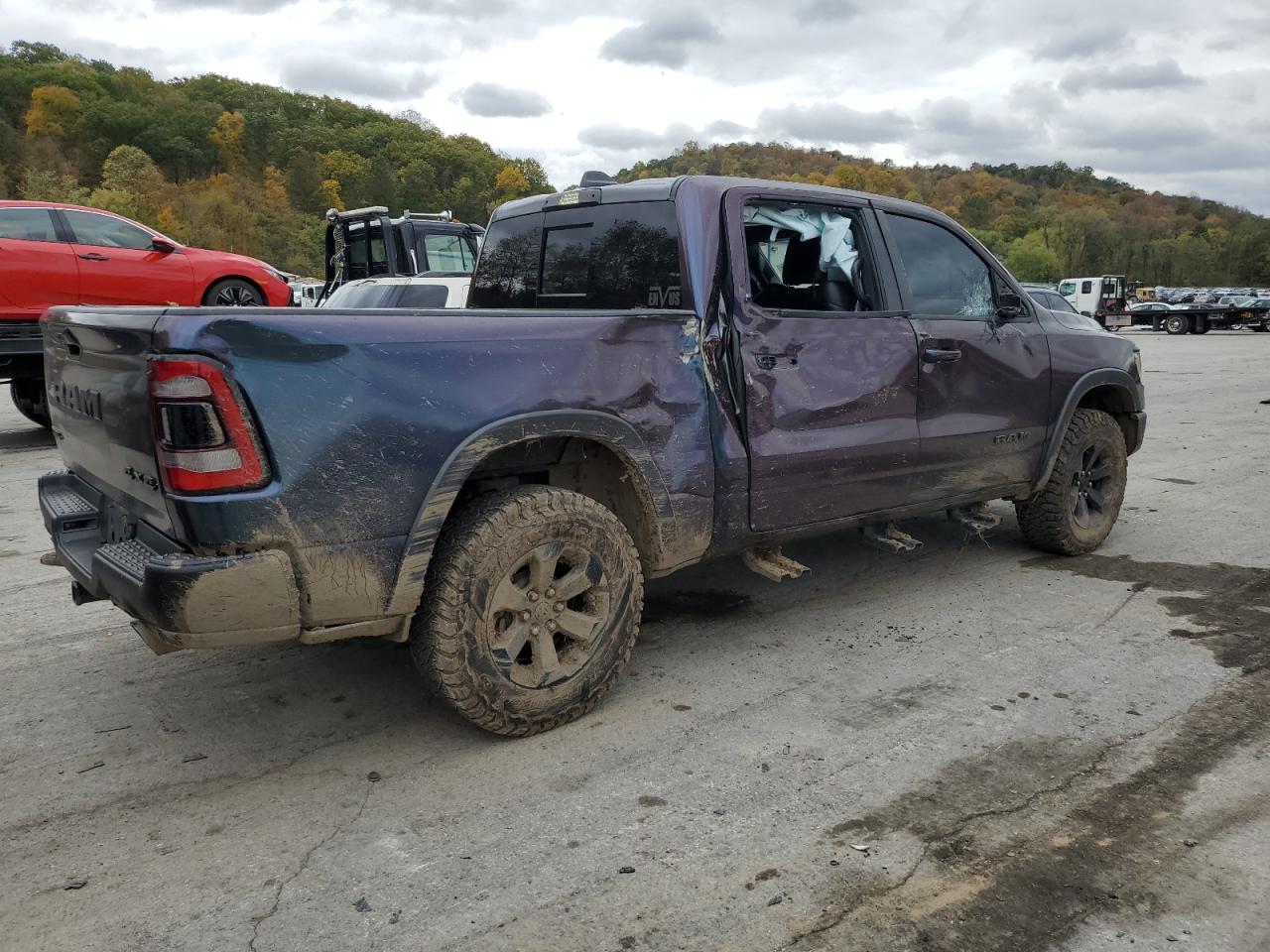 Ram 1500 Rebel Image 5