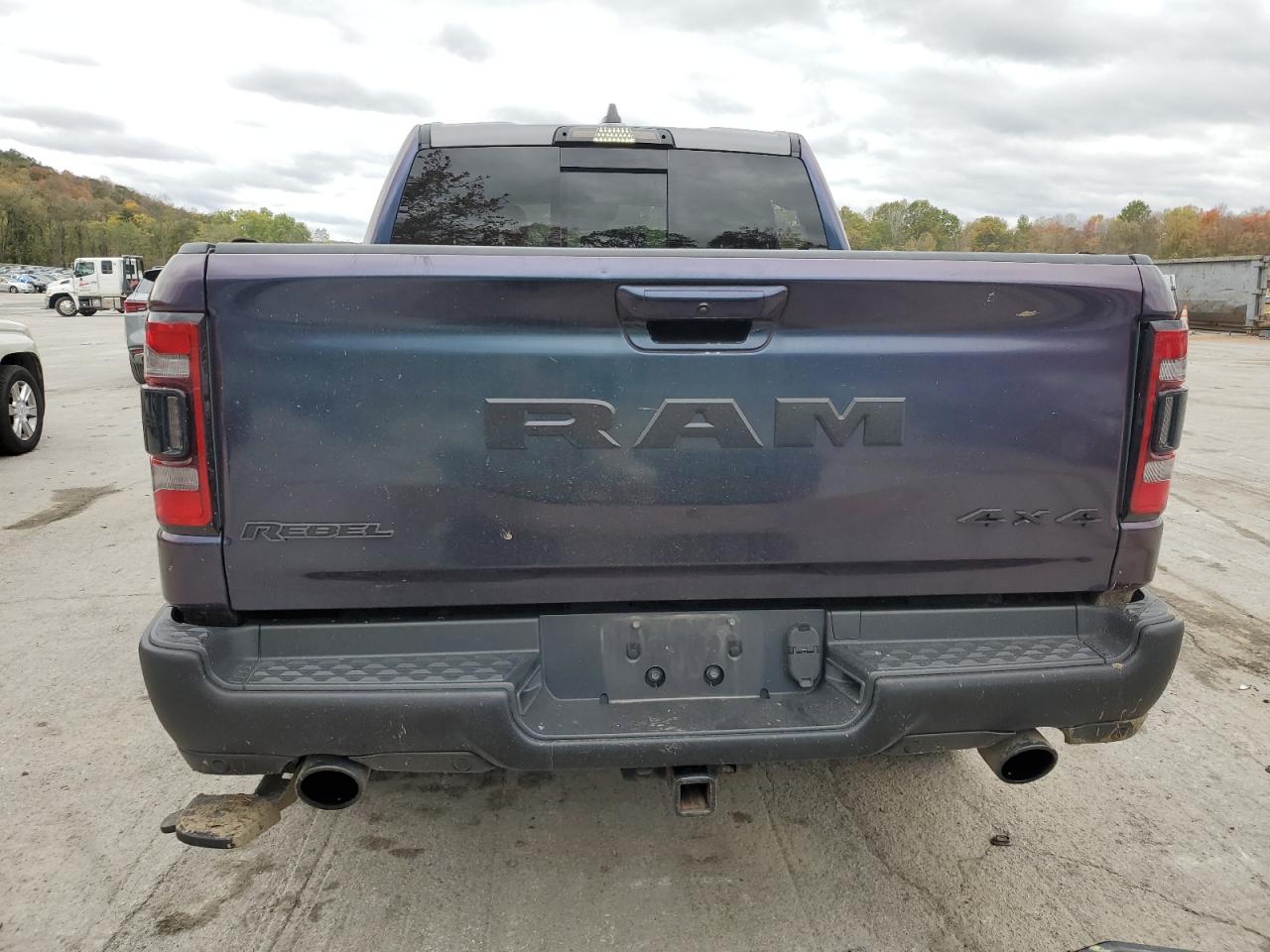 Ram 1500 Rebel Image 7