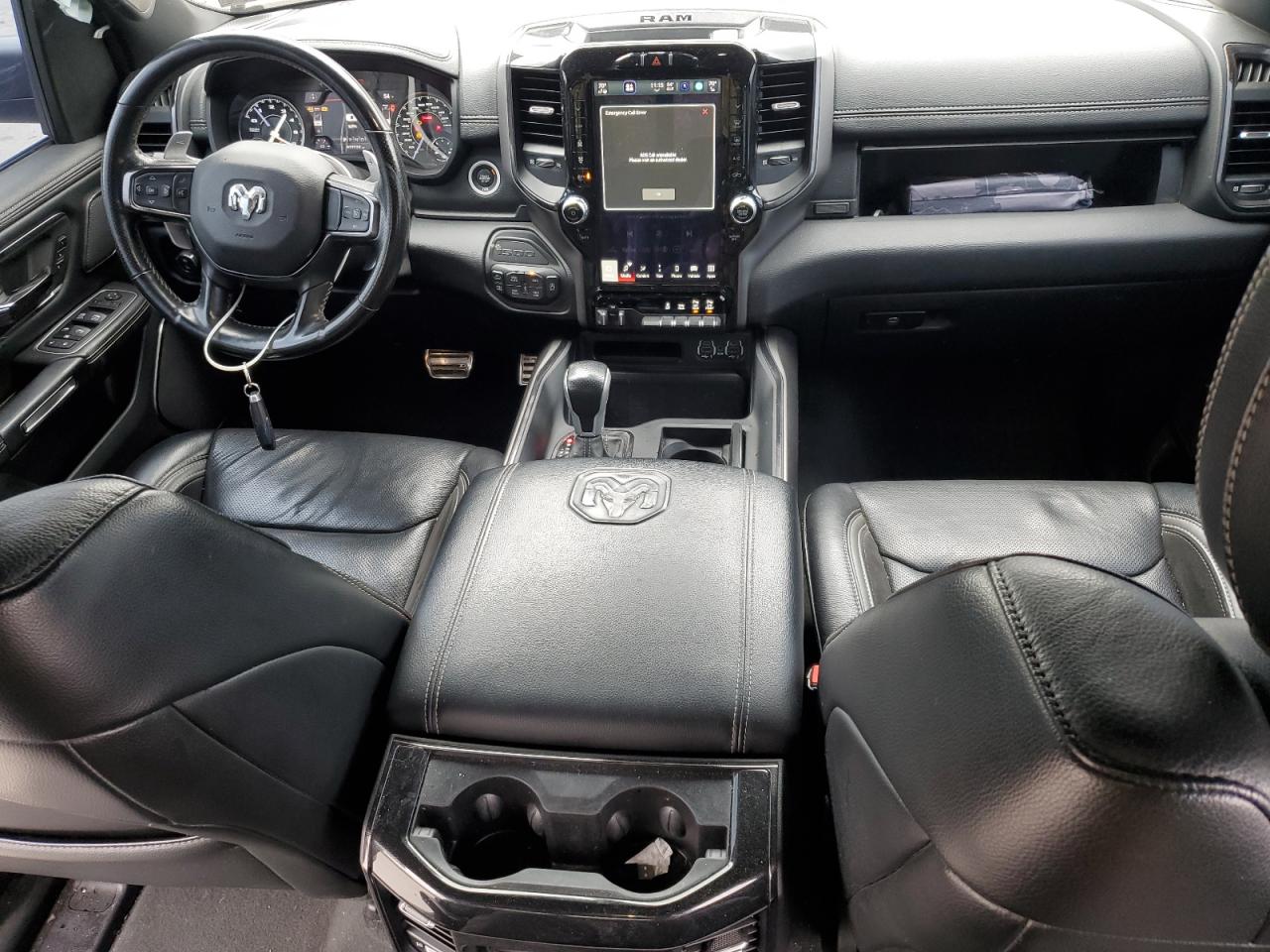 Ram 1500 Rebel Image 9