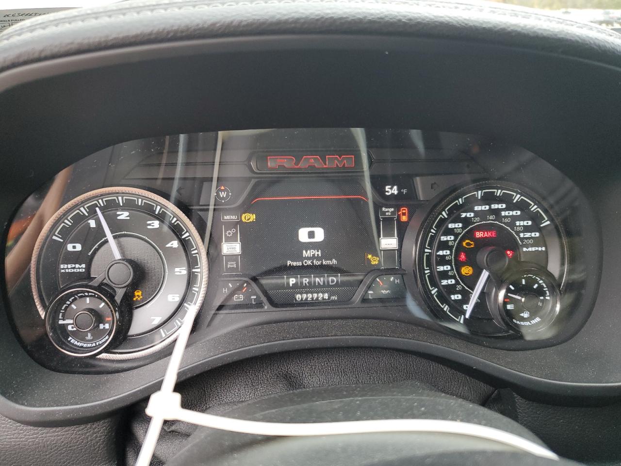 Ram 1500 Rebel Image 11