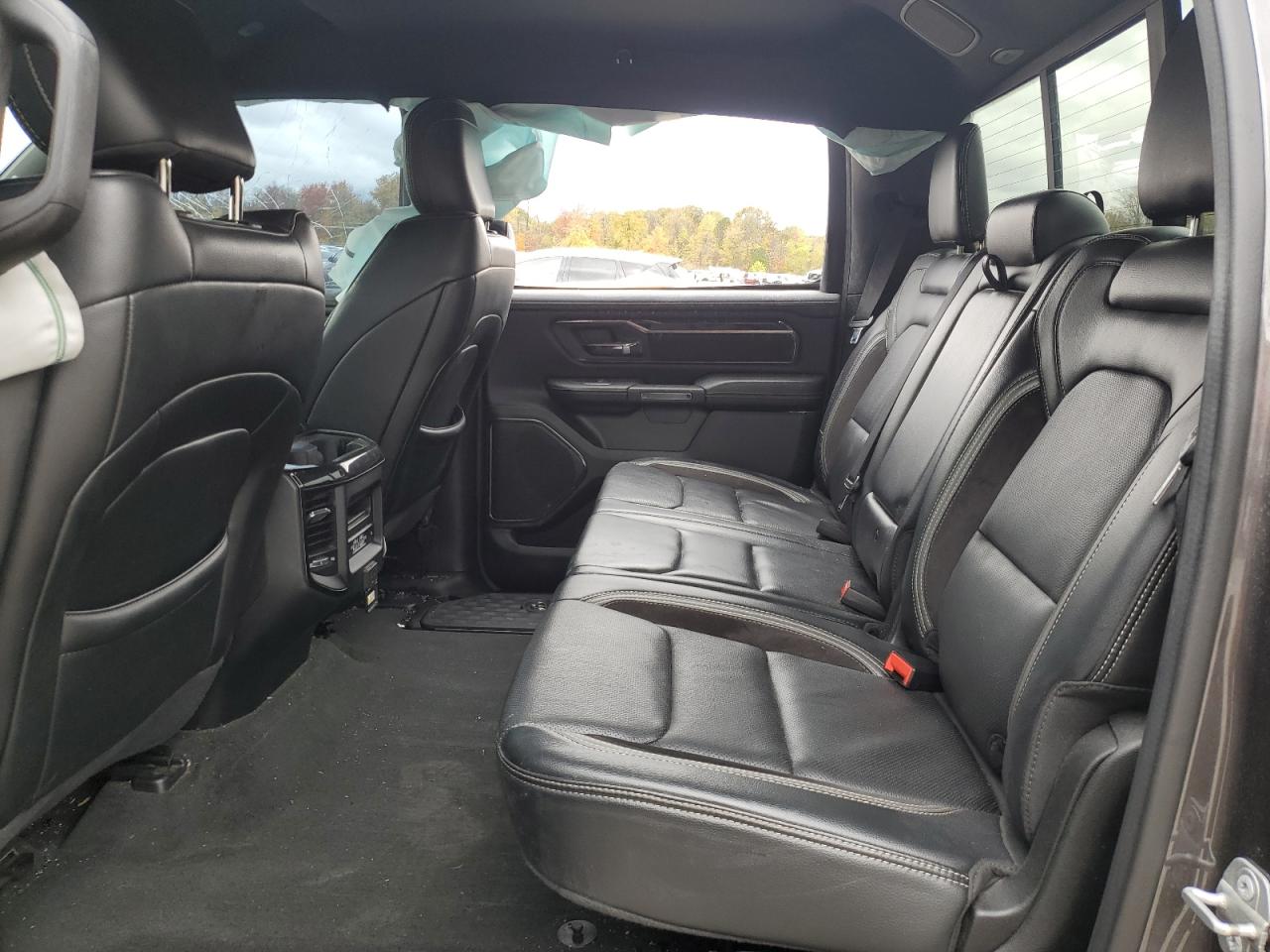 Ram 1500 Rebel Image 10