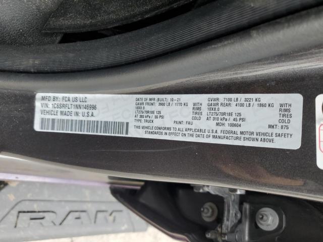 Ram 1500 Rebel Image 3