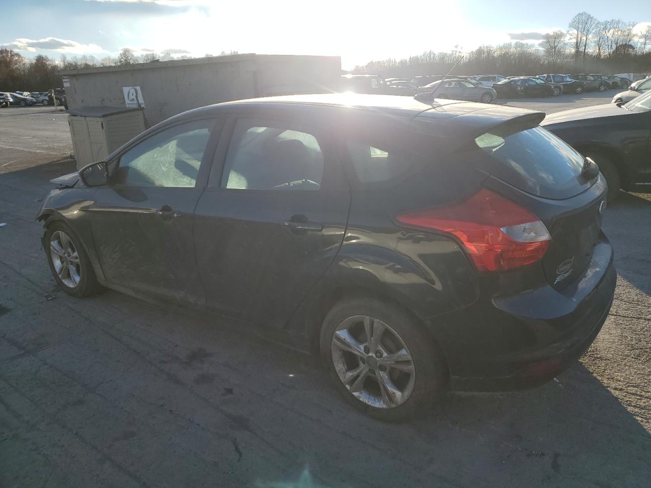 Ford Focus Se Image 12
