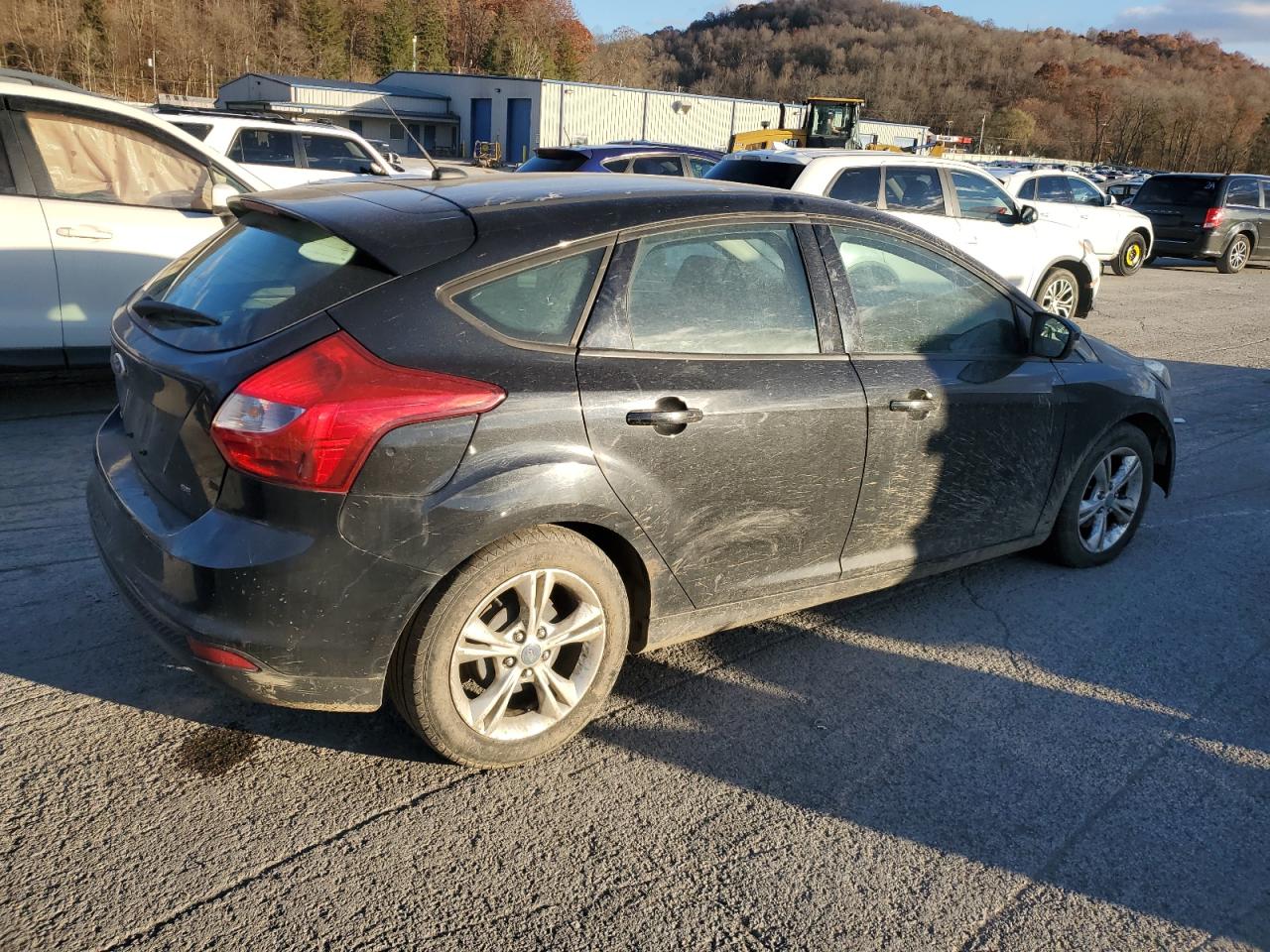 Ford Focus Se Image 5