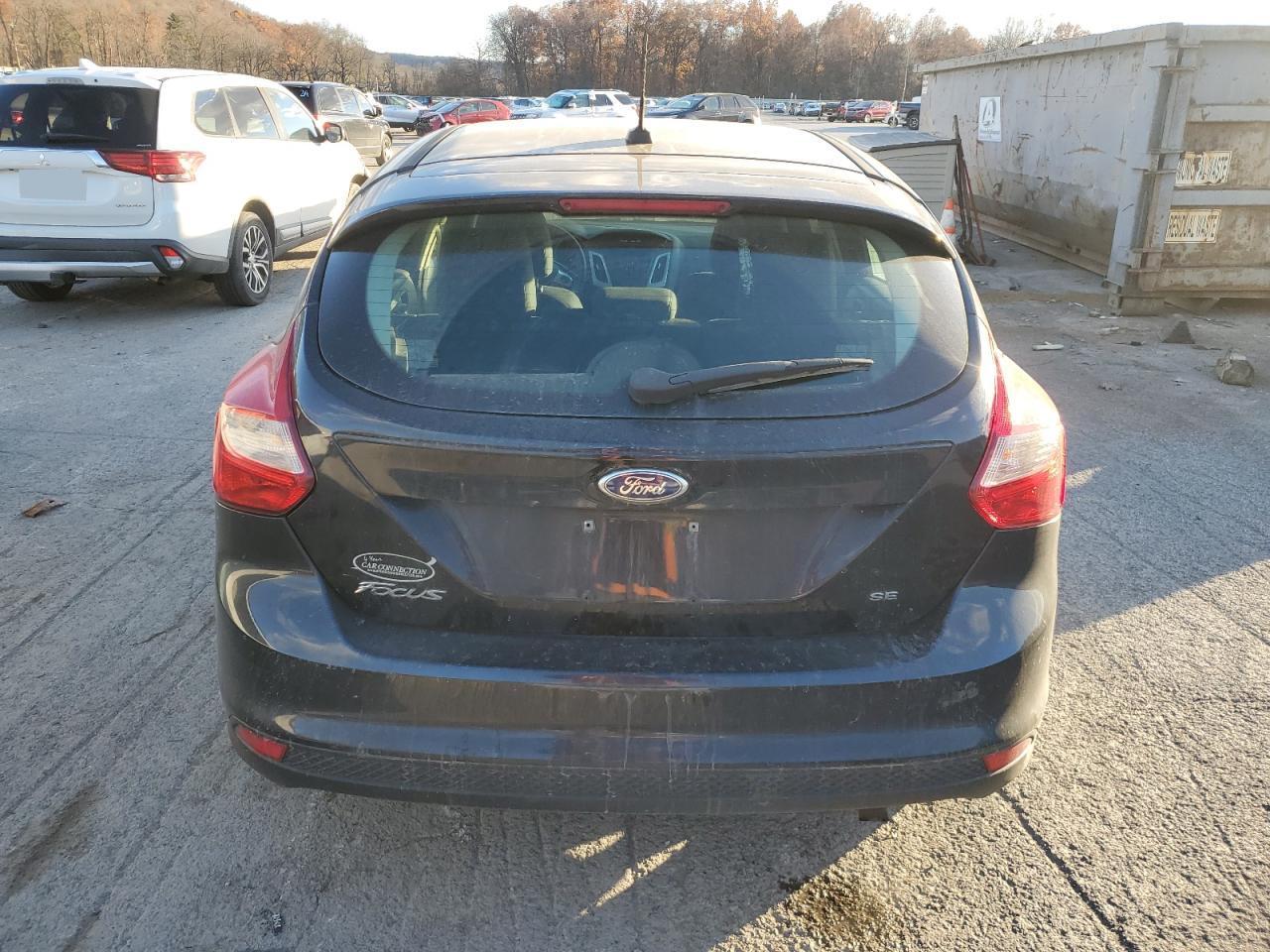 Ford Focus Se Image 6