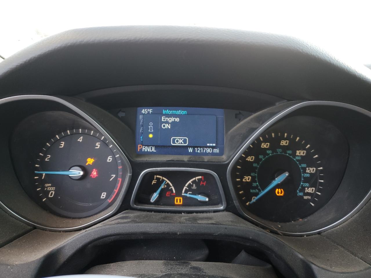 Ford Focus Se Image 10