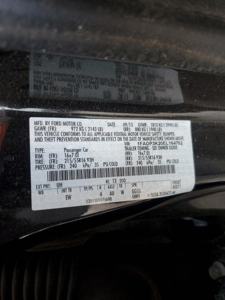 Ford Focus Se Image 3