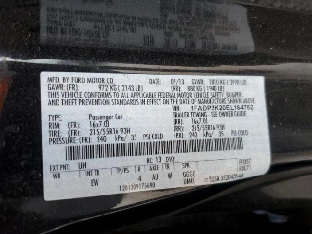 Ford Focus Se Image 3