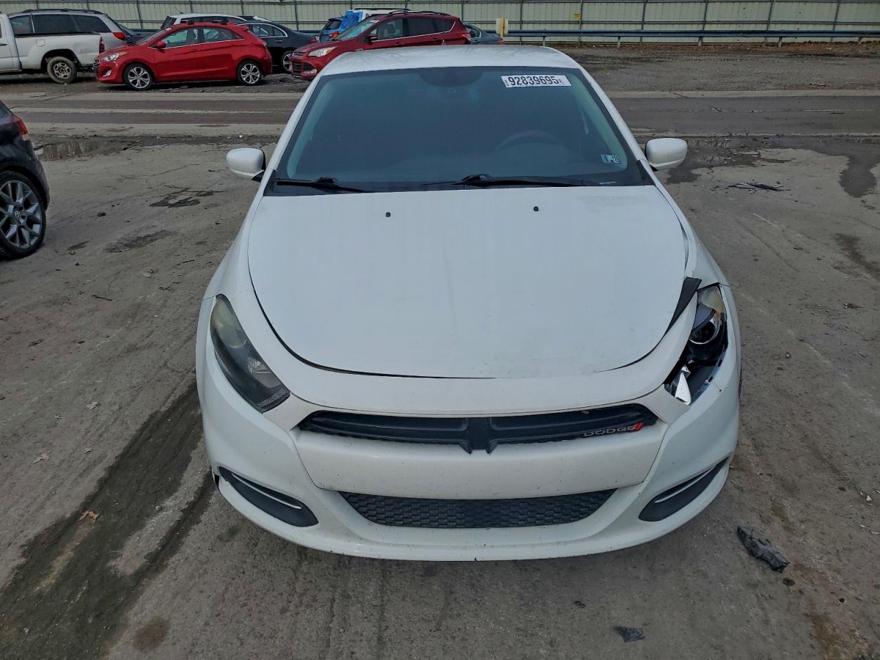 Dodge Dart Sxt Image 8