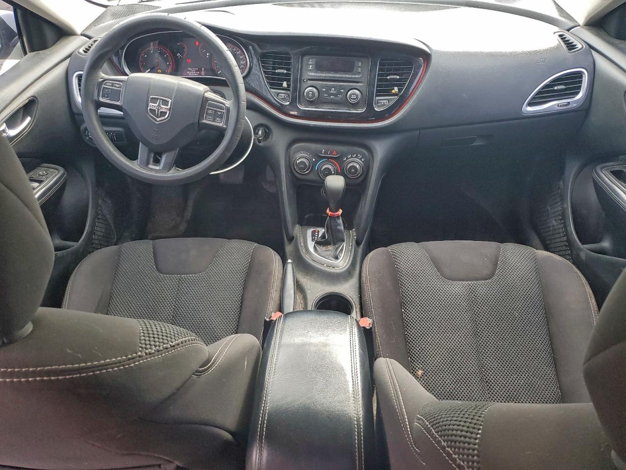 Dodge Dart Sxt Image 4