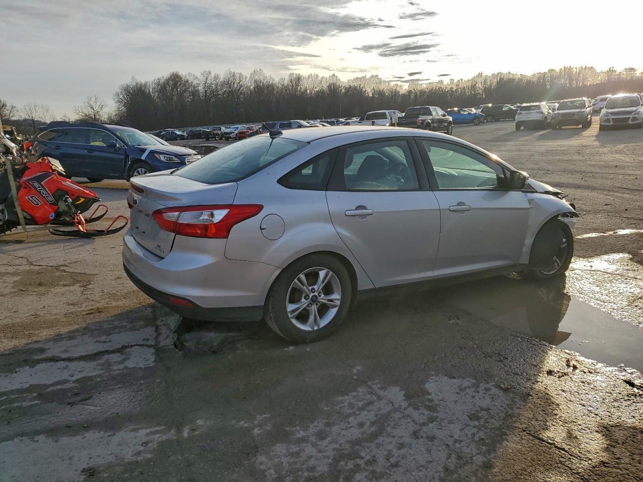 Ford Focus Se Image 4