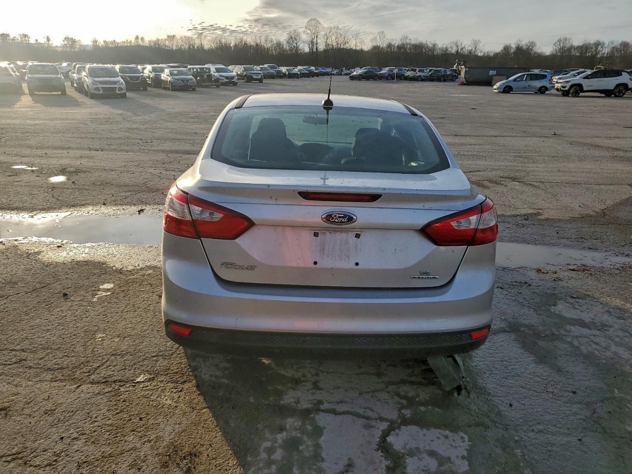 Ford Focus Se Image 2