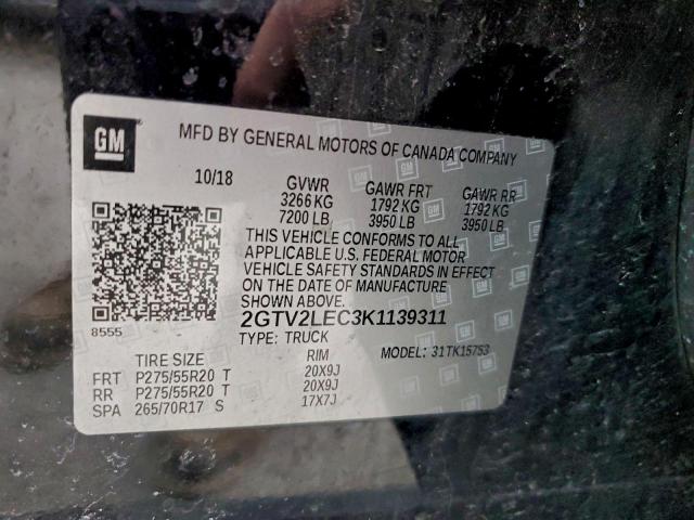 GMC Sierra K1500 Image 11