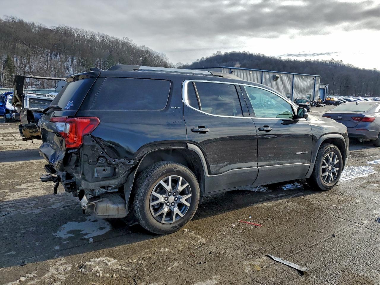 GMC Acadia Slt Image 2