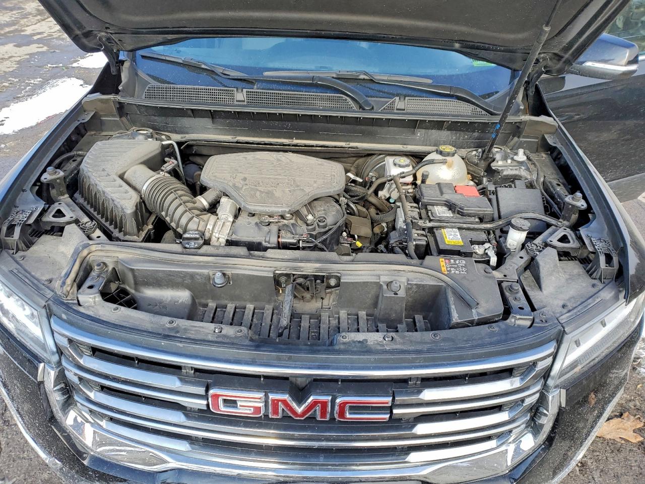 GMC Acadia Slt Image 13