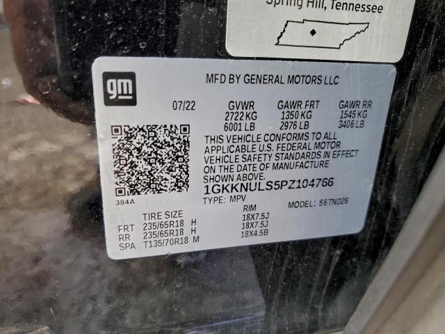 GMC Acadia Slt Image 10