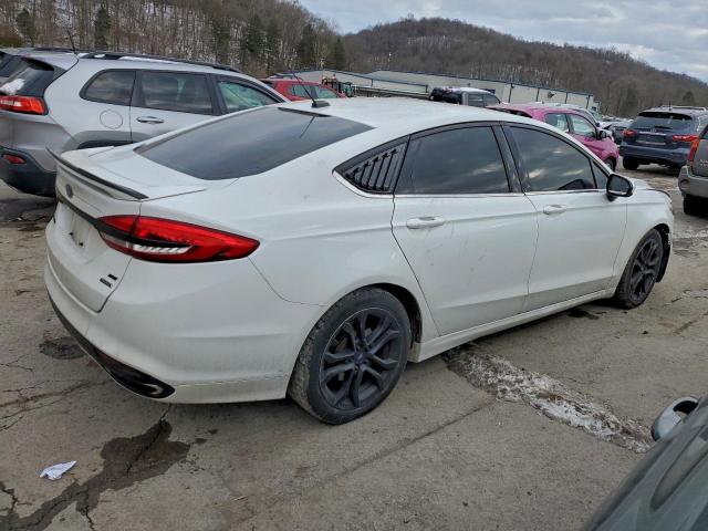 Ford Fusion Se Image 5