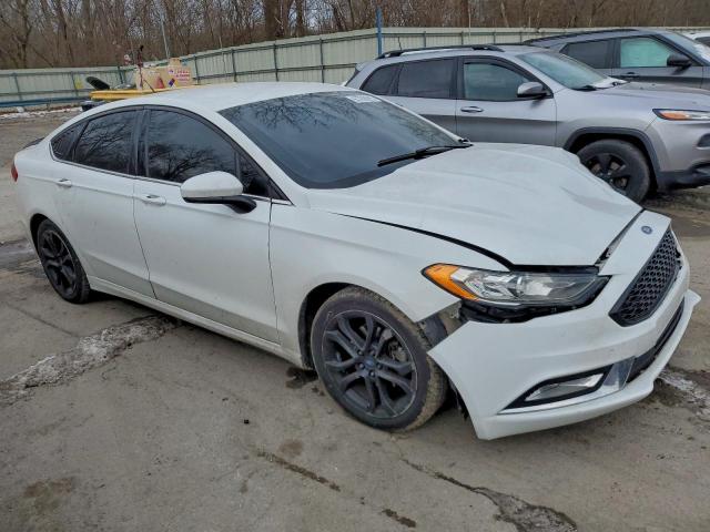 Ford Fusion Se Image 3