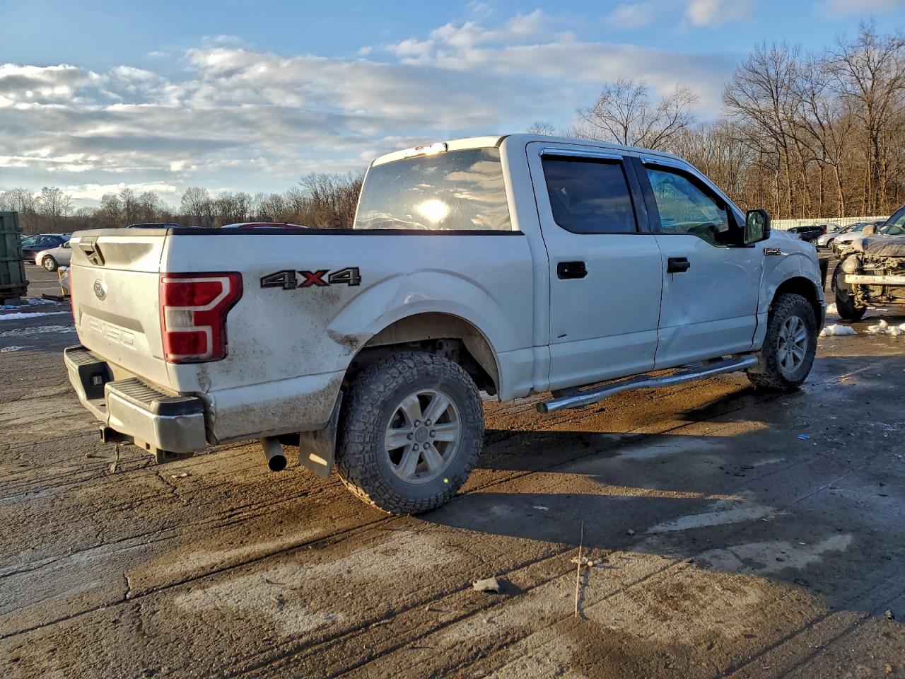 Ford F-150 Supercrew Image 2