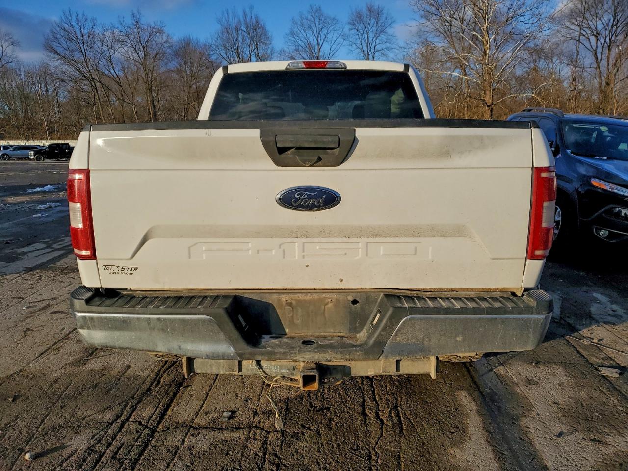 Ford F-150 Supercrew Image 7