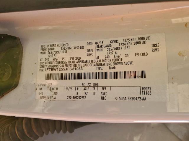 Ford F-150 Supercrew Image 11