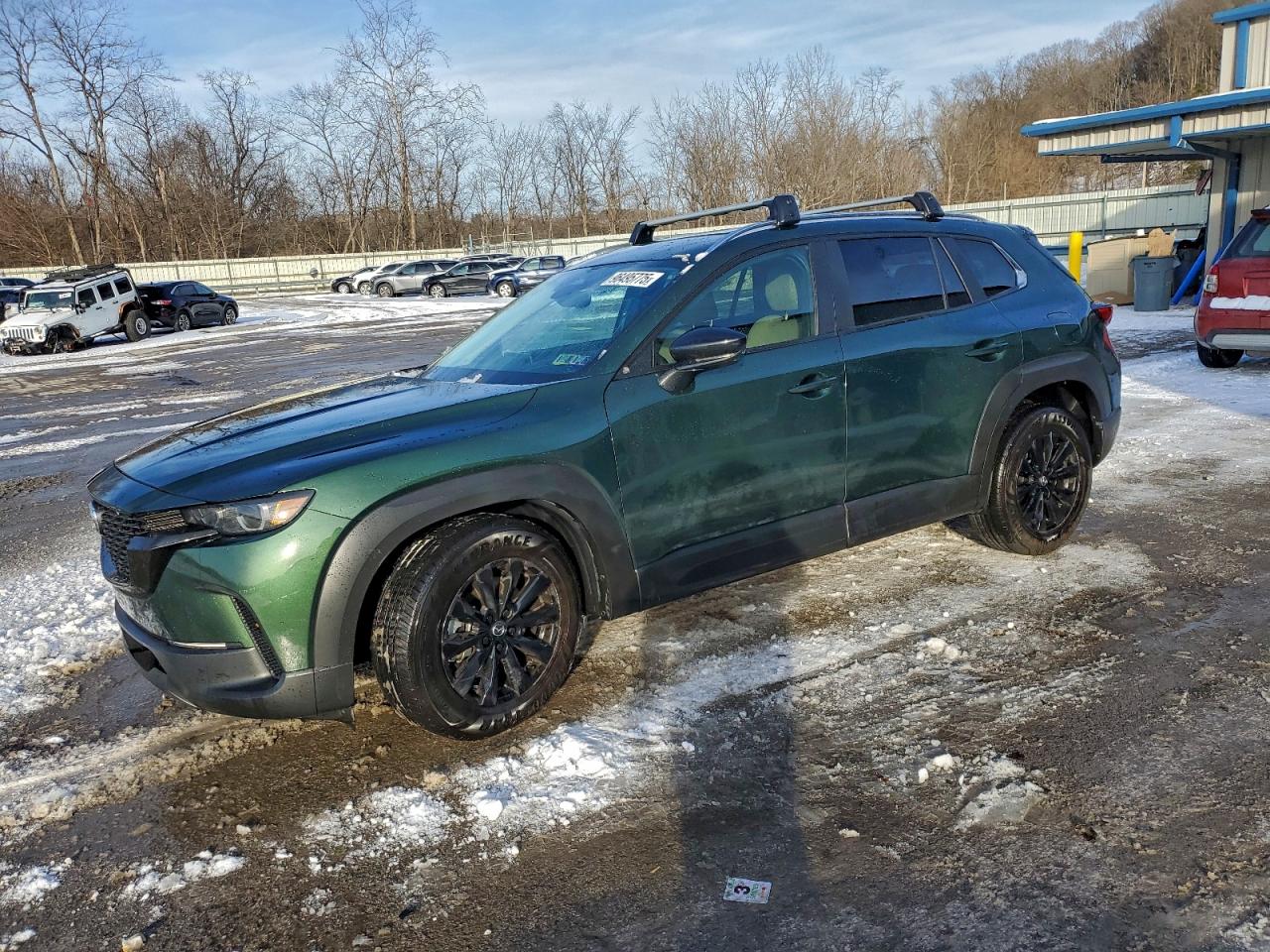 Mazda Cx Preferred Image 1