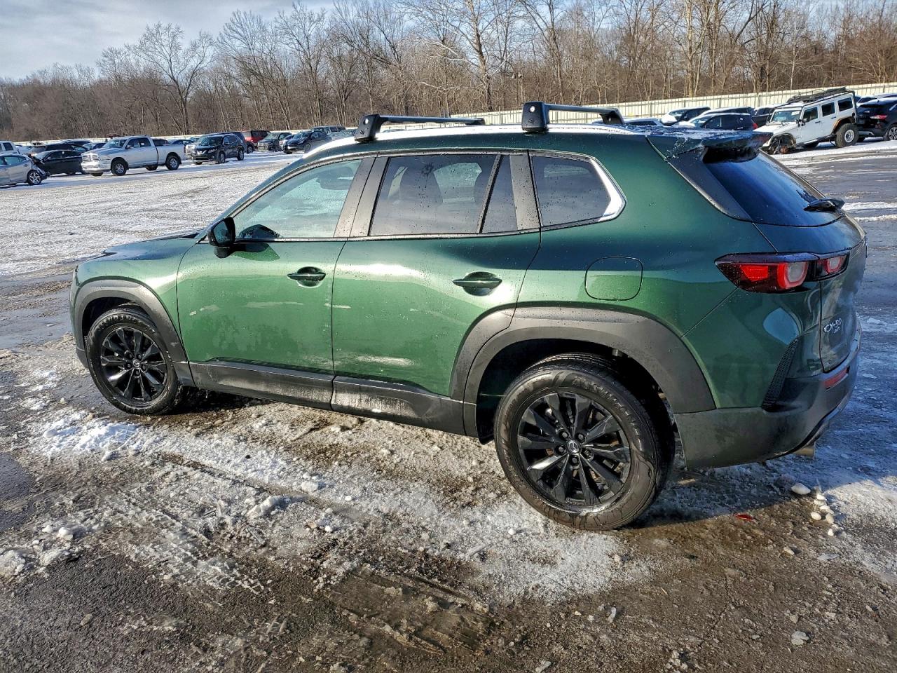 Mazda Cx Preferred Image 10