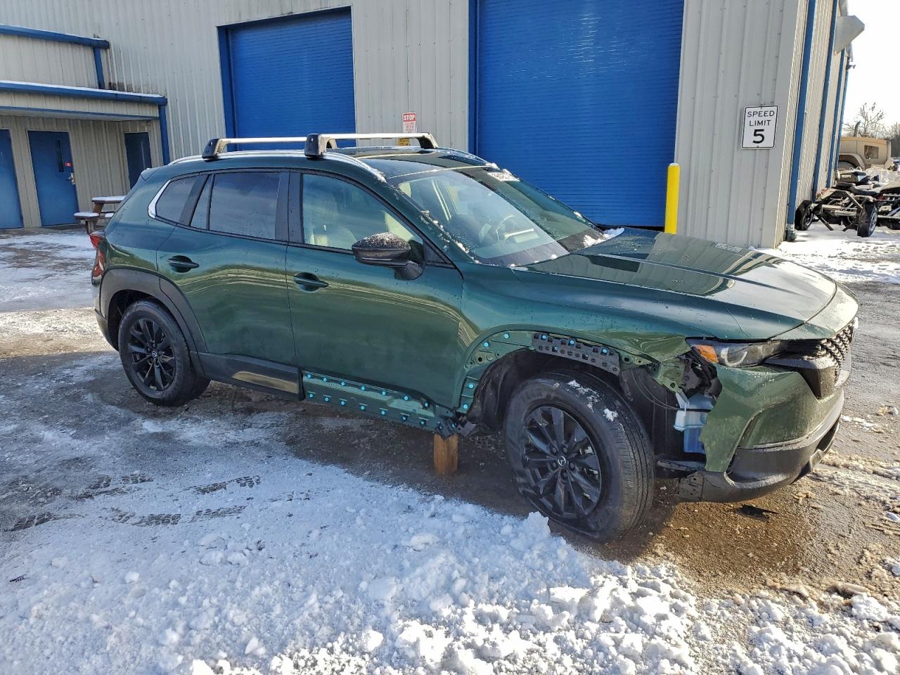 Mazda Cx Preferred Image 4