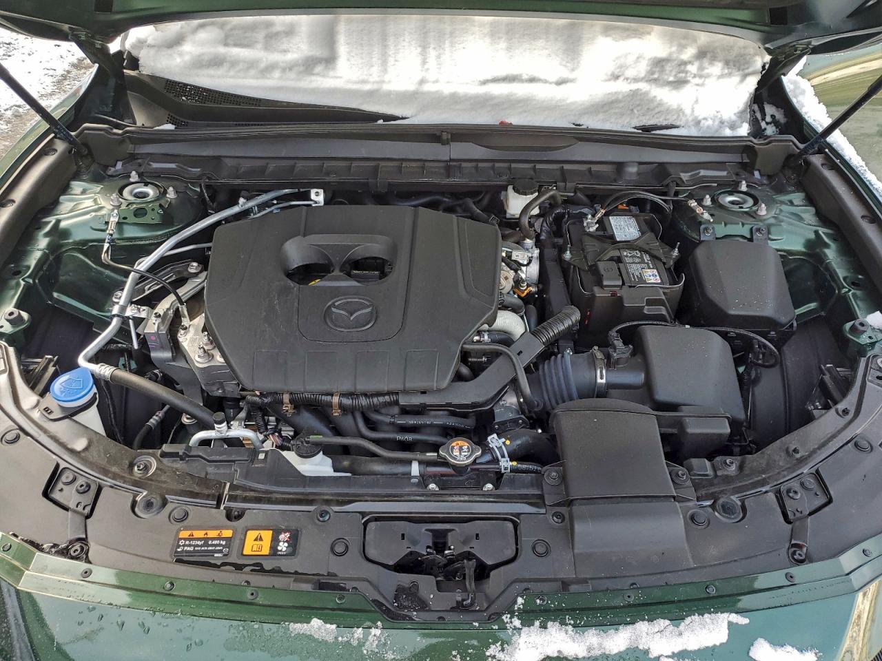 Mazda Cx Preferred Image 7