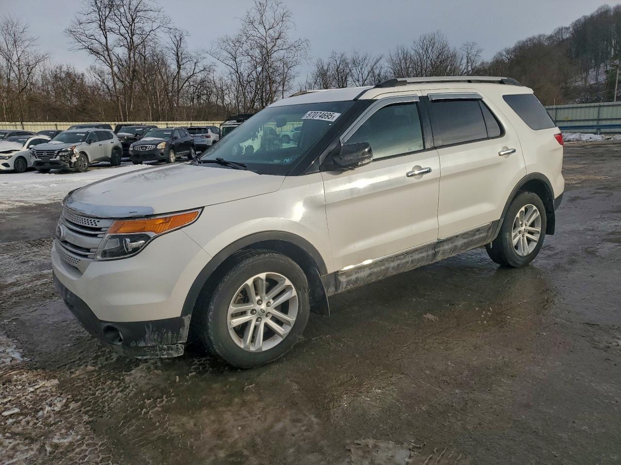 Ford Explorer Xlt Image 1