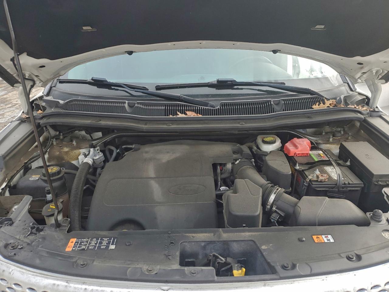 Ford Explorer Xlt Image 7