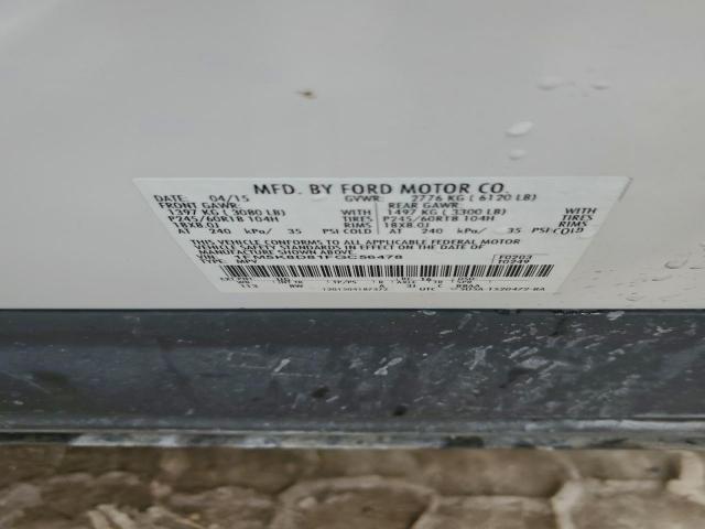 Ford Explorer Xlt Image 11