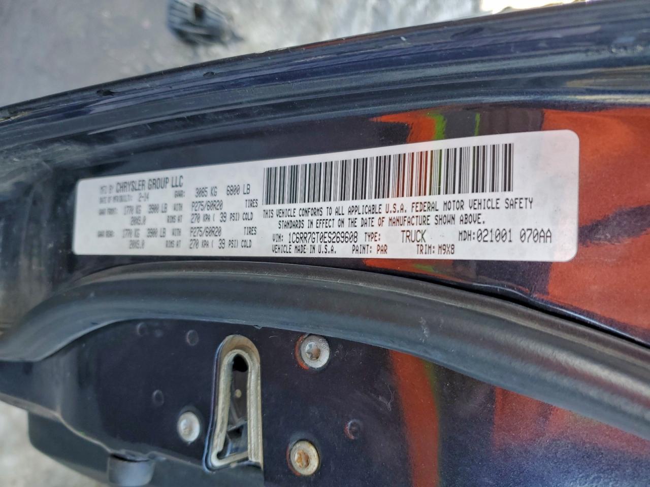 Ram 1500 Slt Image 9