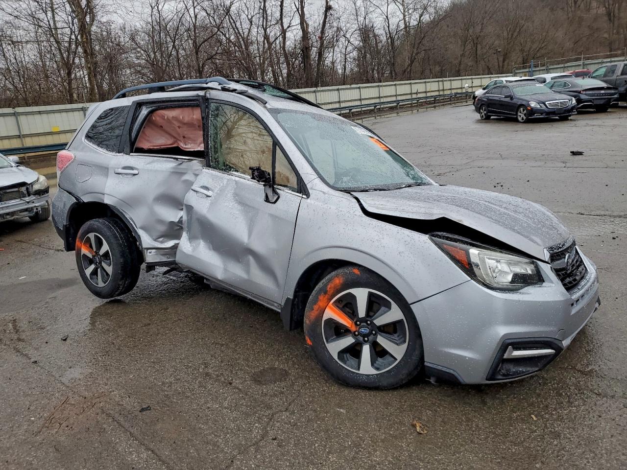 Subaru Forester 2.5i Limited Image 12
