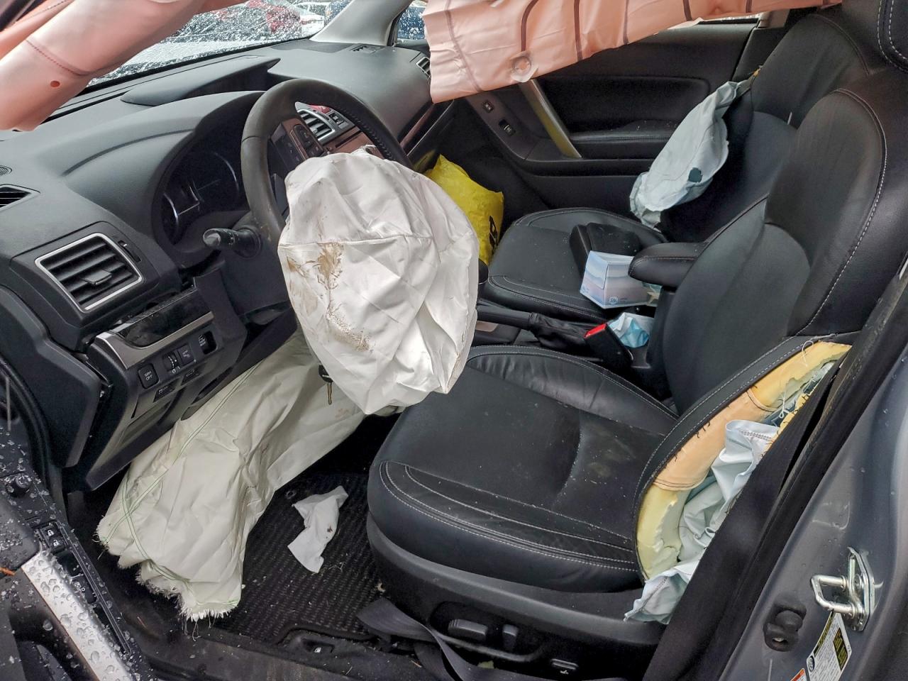 Subaru Forester 2.5i Limited Image 9