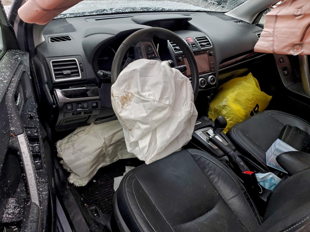 Subaru Forester 2.5i Limited Image 11