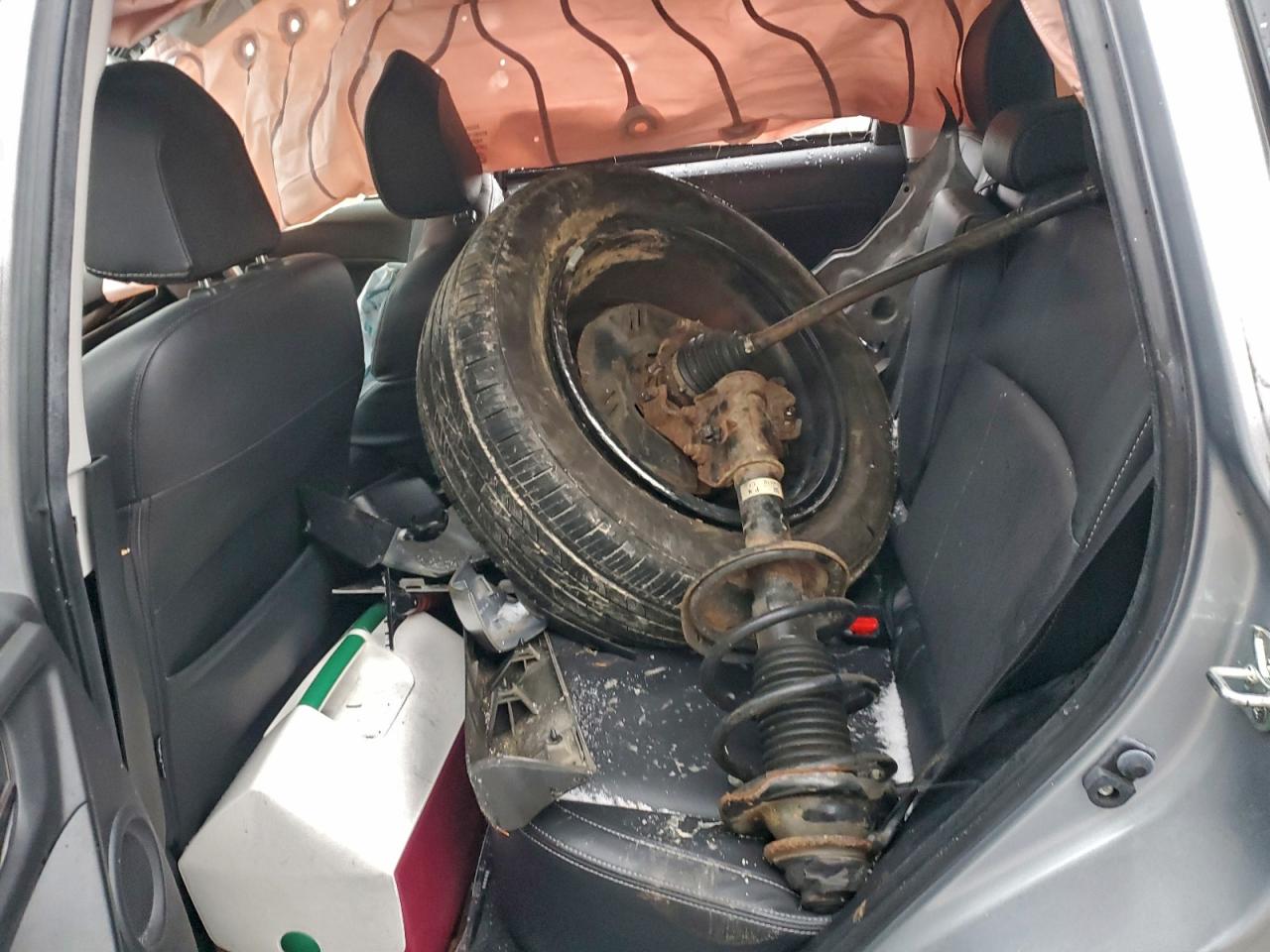 Subaru Forester 2.5i Limited Image 7