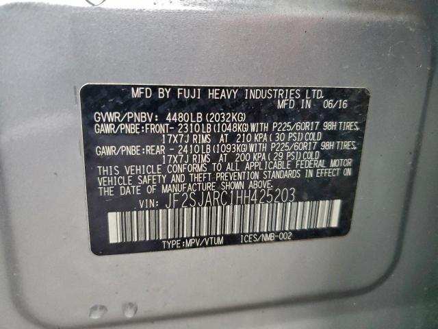 Subaru Forester 2.5i Limited Image 8