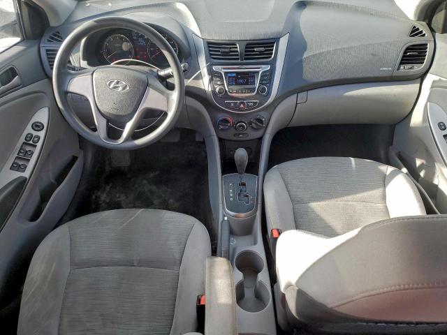 Hyundai ACCENT Gls Image 9