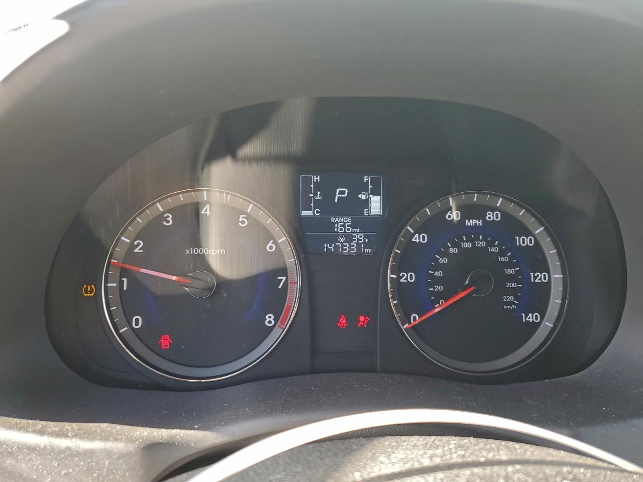 Hyundai ACCENT Gls Image 3