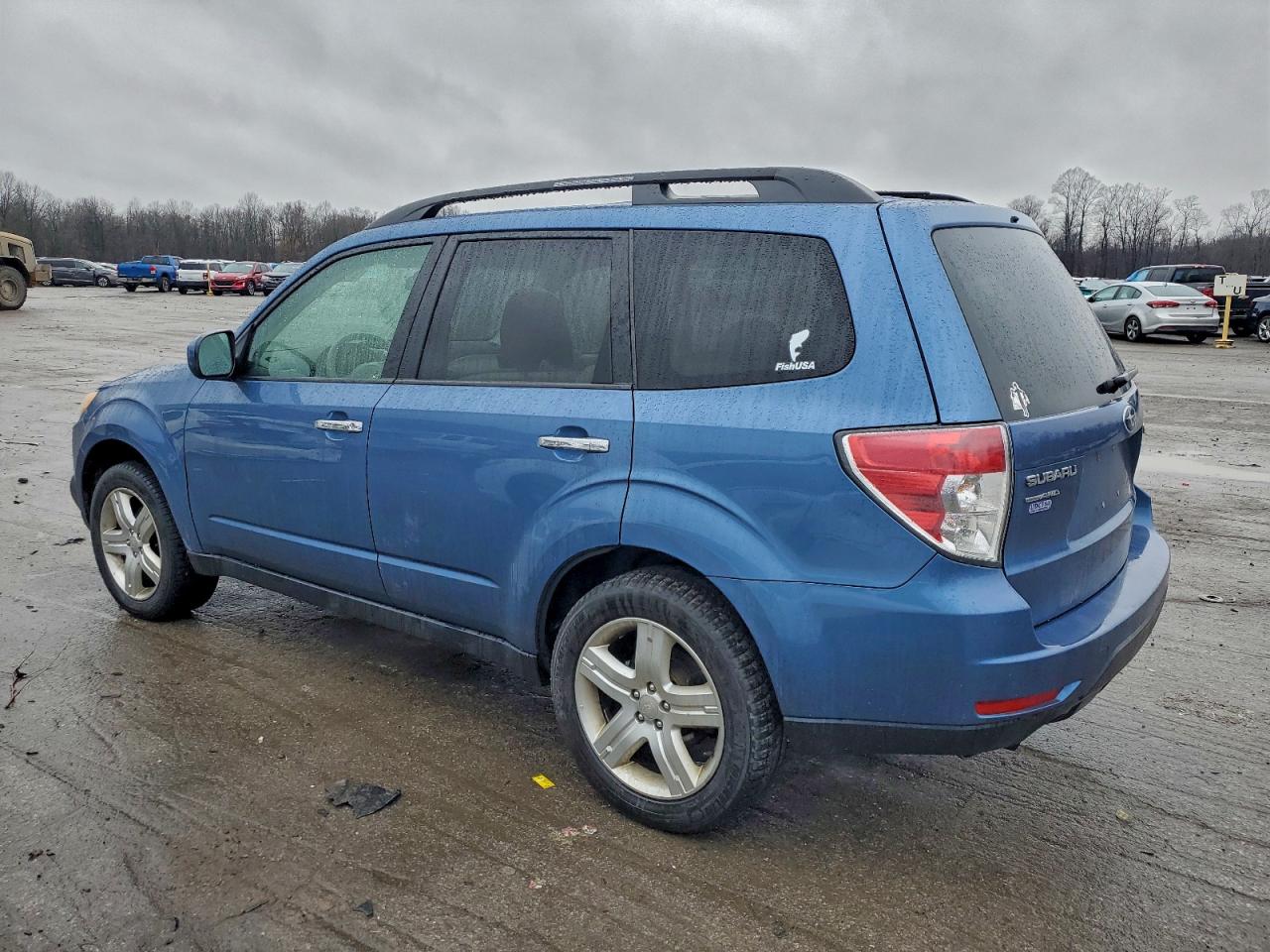 Subaru Forester 2.5x Premium Image 9
