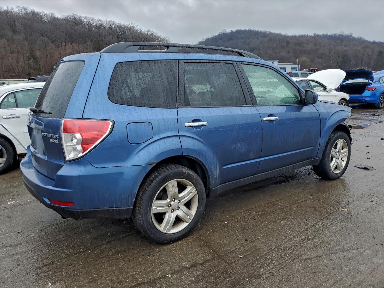 Subaru Forester 2.5x Premium Image 11