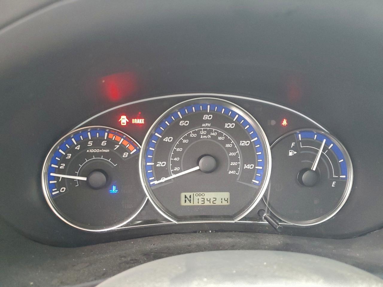 Subaru Forester 2.5x Premium Image 12