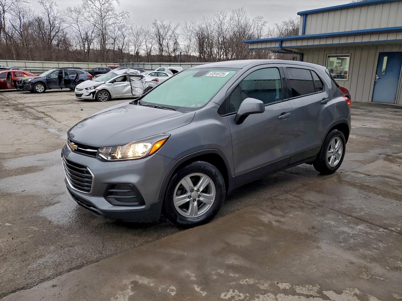 Chevrolet Trax Ls Image 1